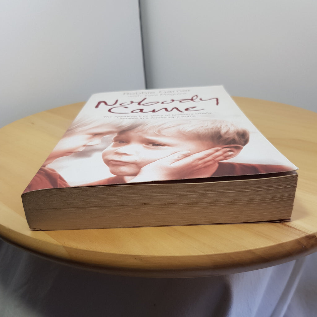 Nobody Came The Appalling True Story of Brothers Cruelly Abused in a Jersey C...
