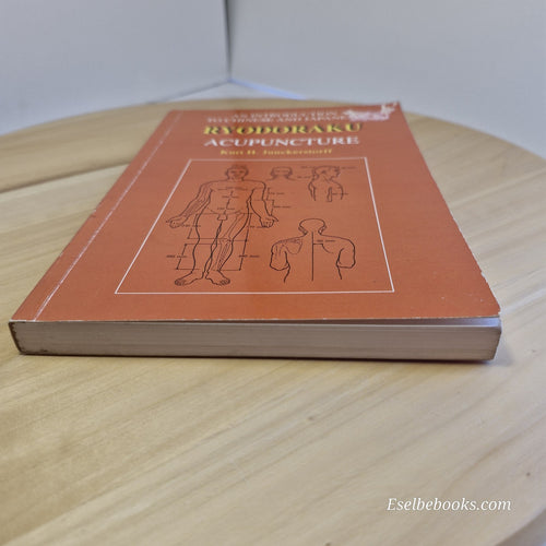 An Introduction to Chinese and Japanese Ryodoraku Acupuncture by K Junckerstorff