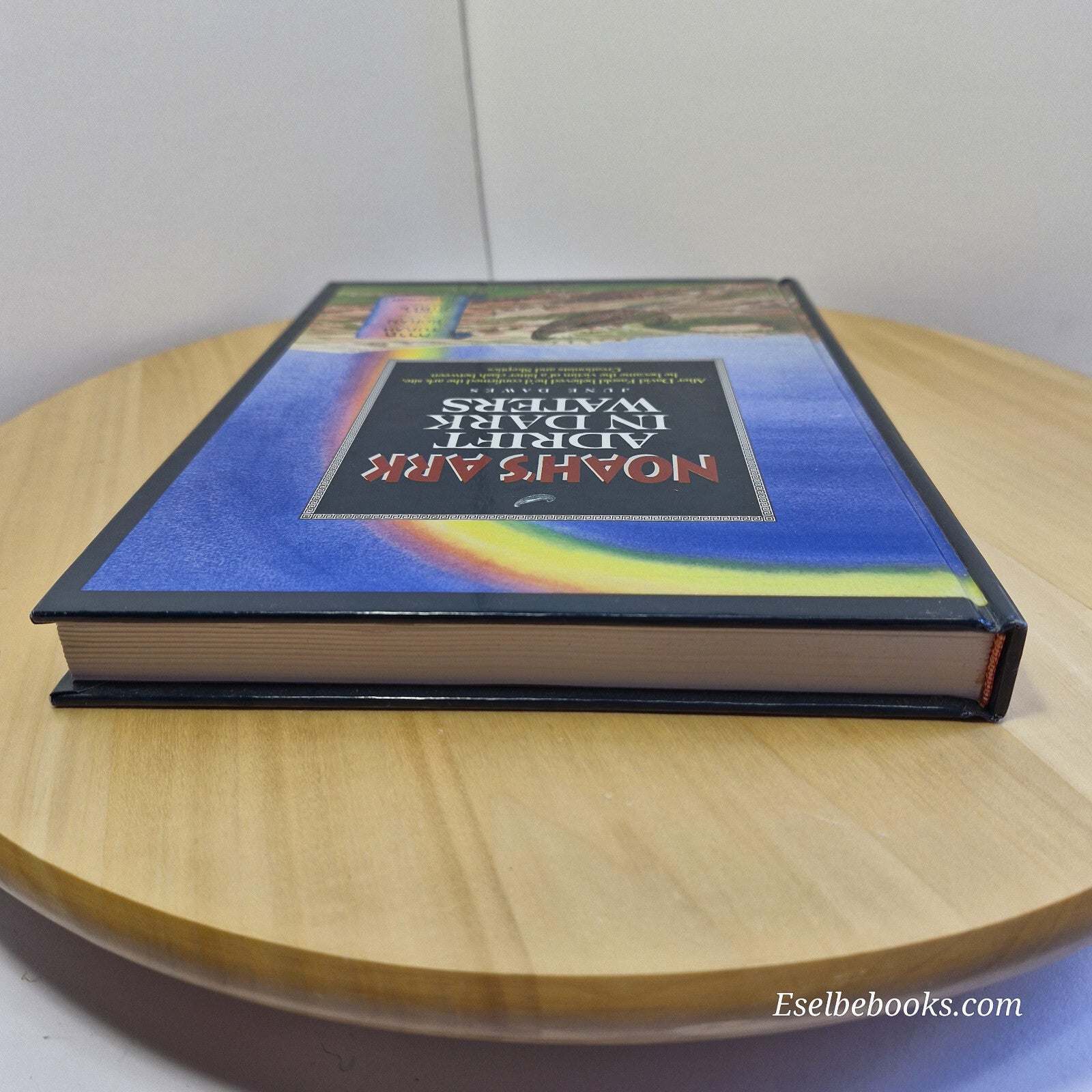 Religion: Noah's Ark Adrift in Dark Waters By June Dawes · 2000 - hardback