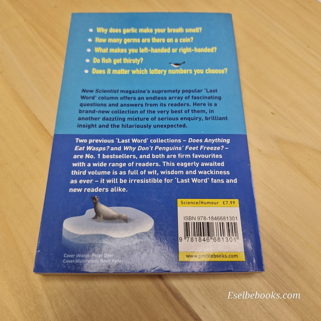 Do polar bears get lonely? by New Scientist Magazine - paperback