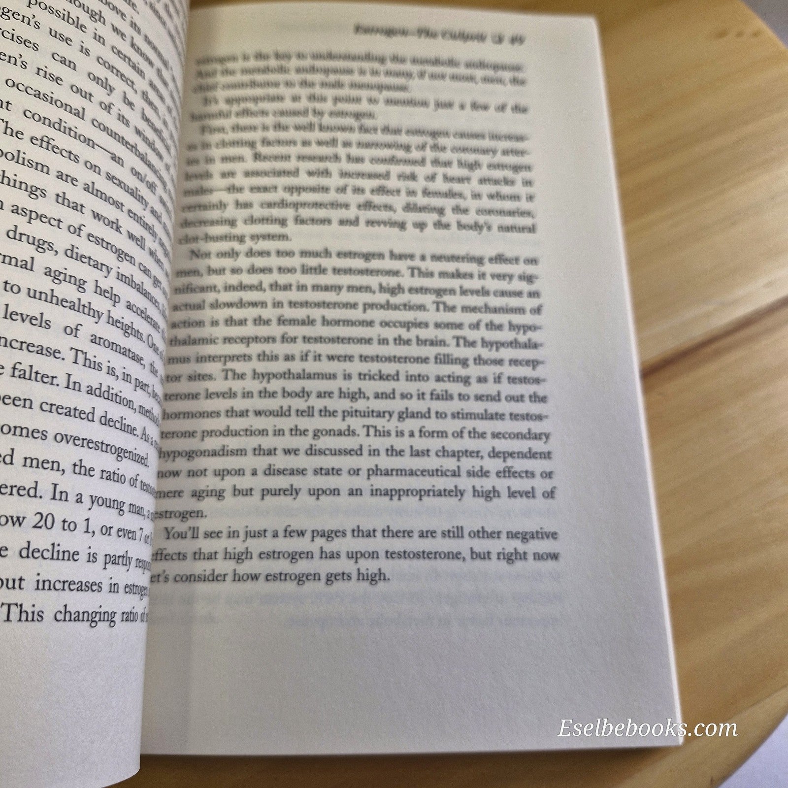 Men & stress (Saunders) and The testosterone syndrome (Shippen & Fryer) - pb