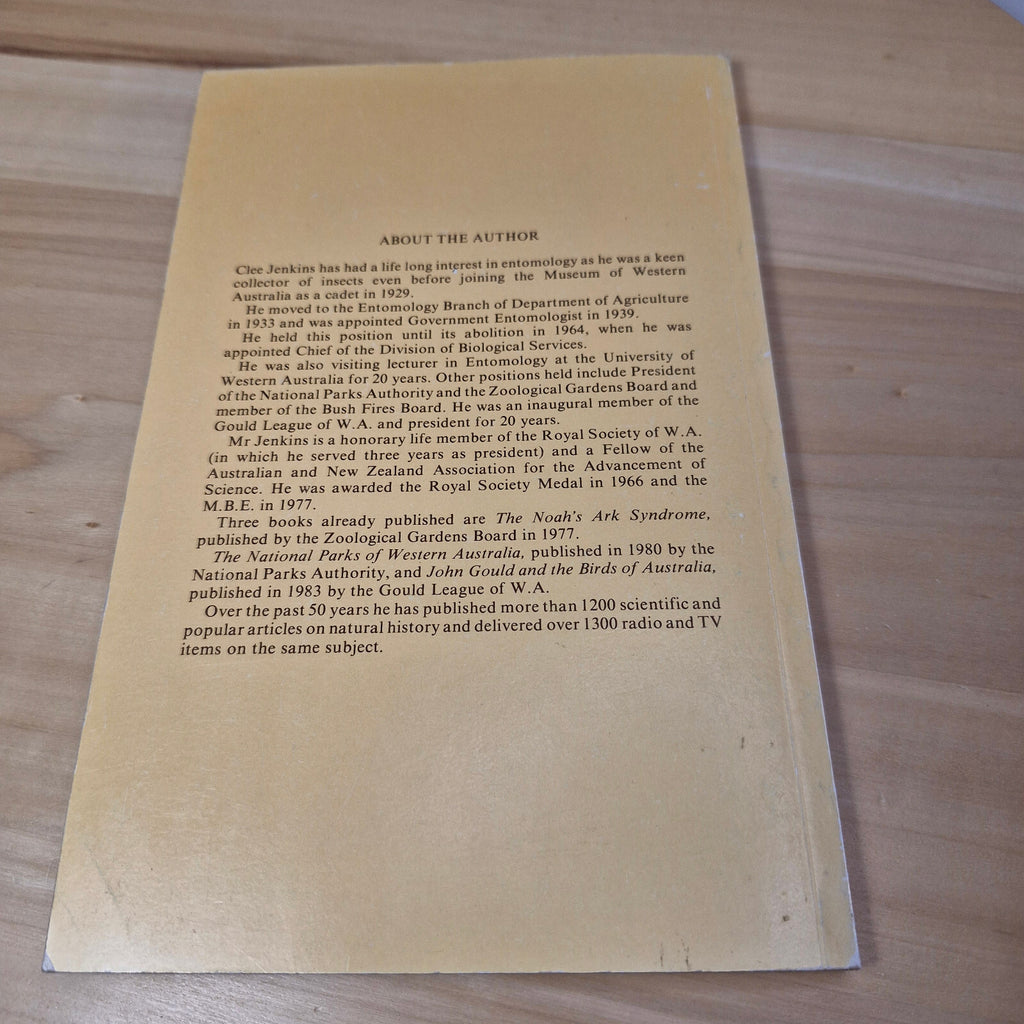 Australian author: The Wanderings of an Entomologist By Clee Francis Howard J...