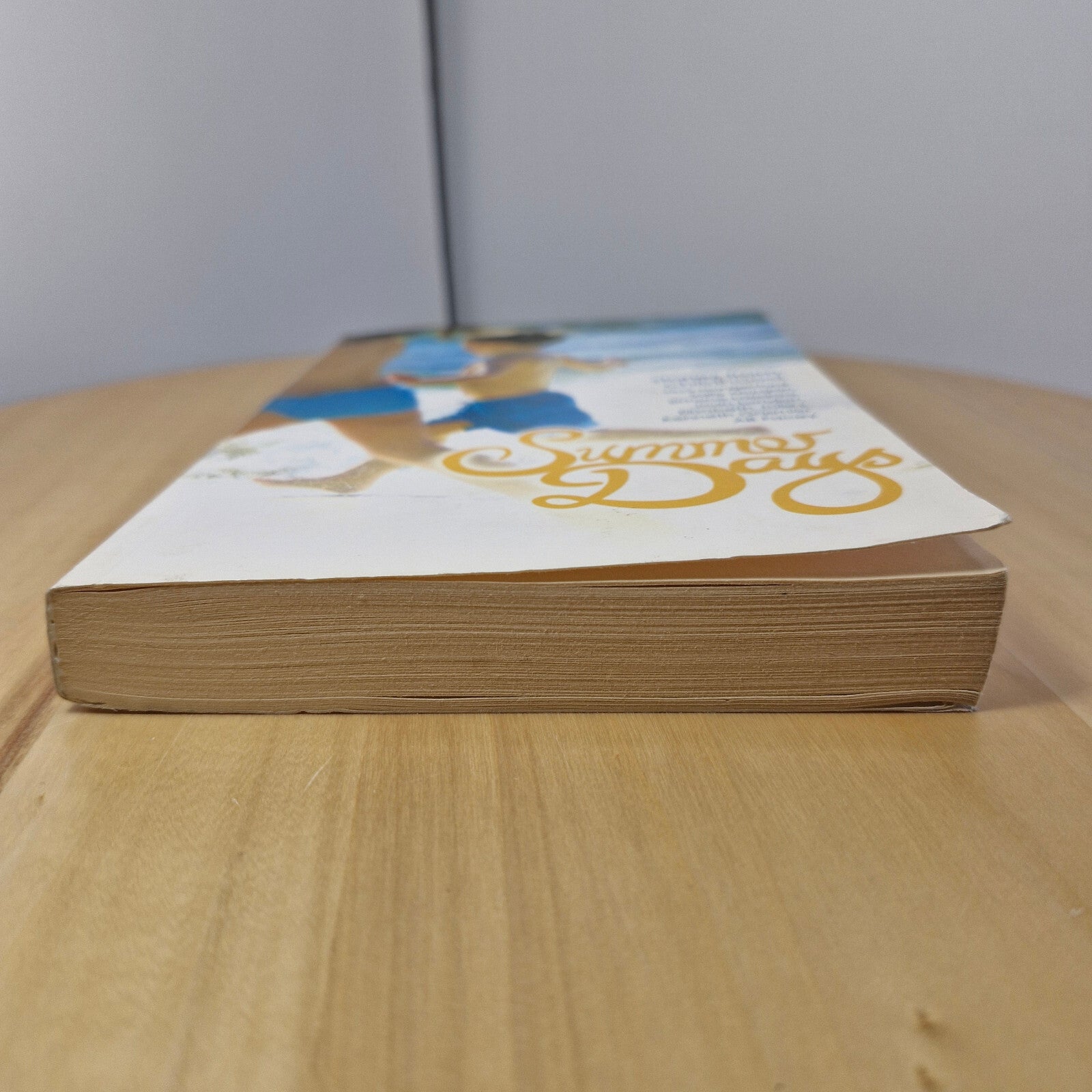 Fiction: Summer Days Stories from Childhood 2007 - various authors - paperback