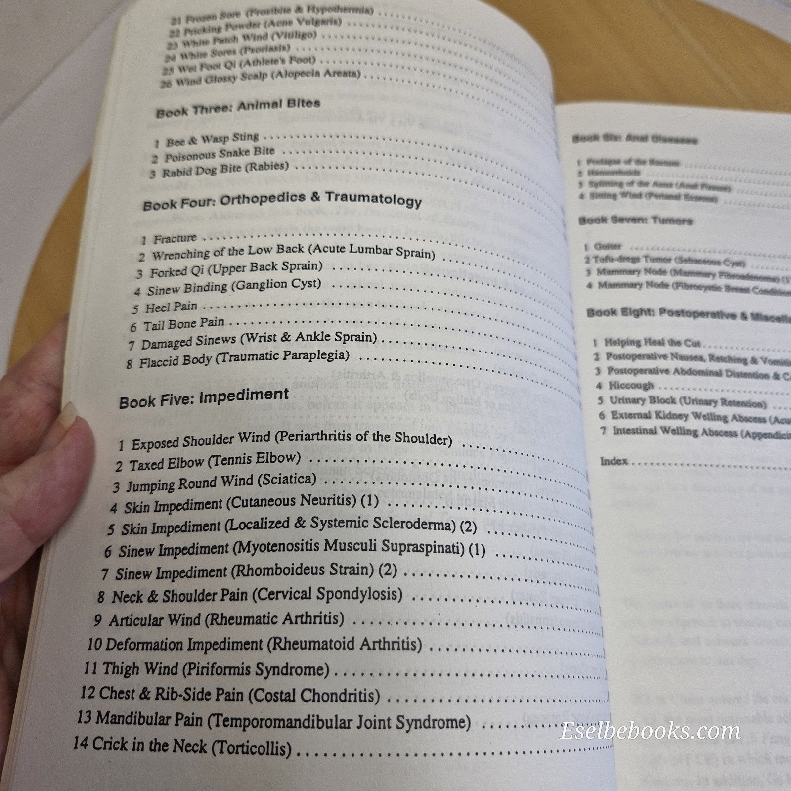 The Treatment of External Diseases with Acupuncture & Moxibustion by Yan Cui-Lan