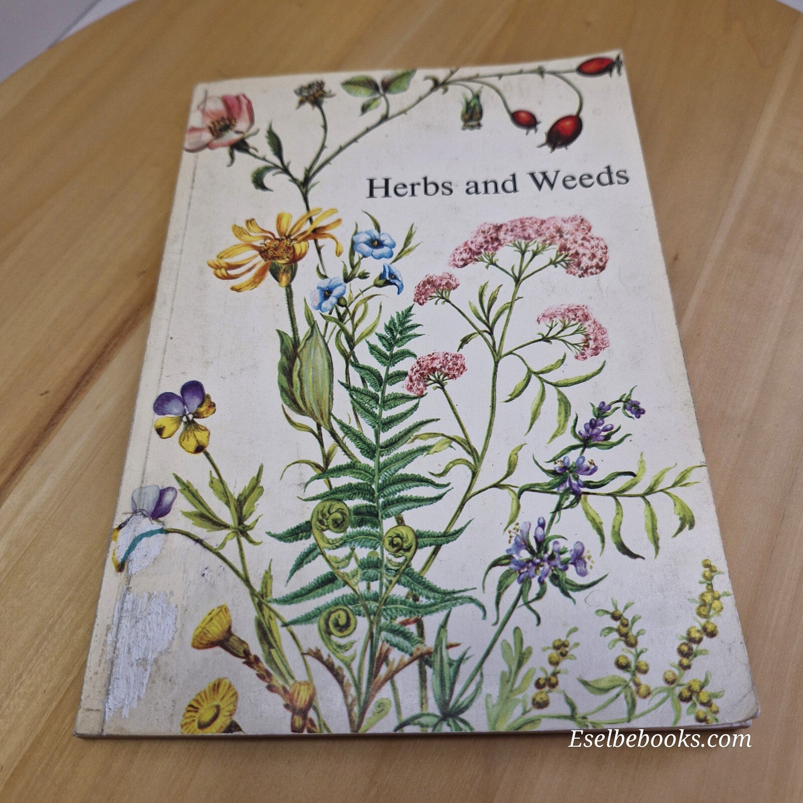 Herb gardening/companion guide books - buy 2 or more for discount - @21/6/25