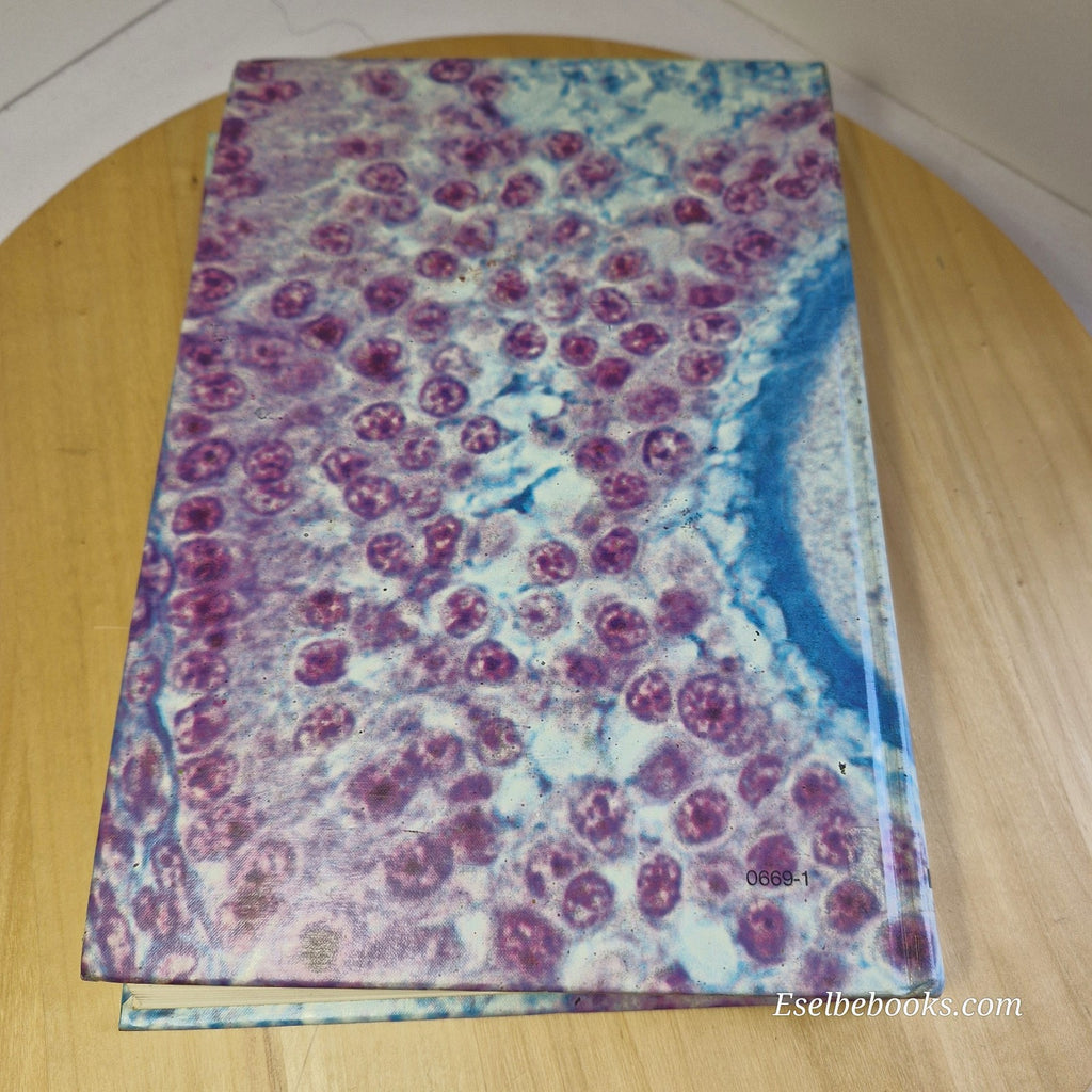 Essentials of histology 8th edition By Gerrit Bevelander, Judith A. Ramaley - HB