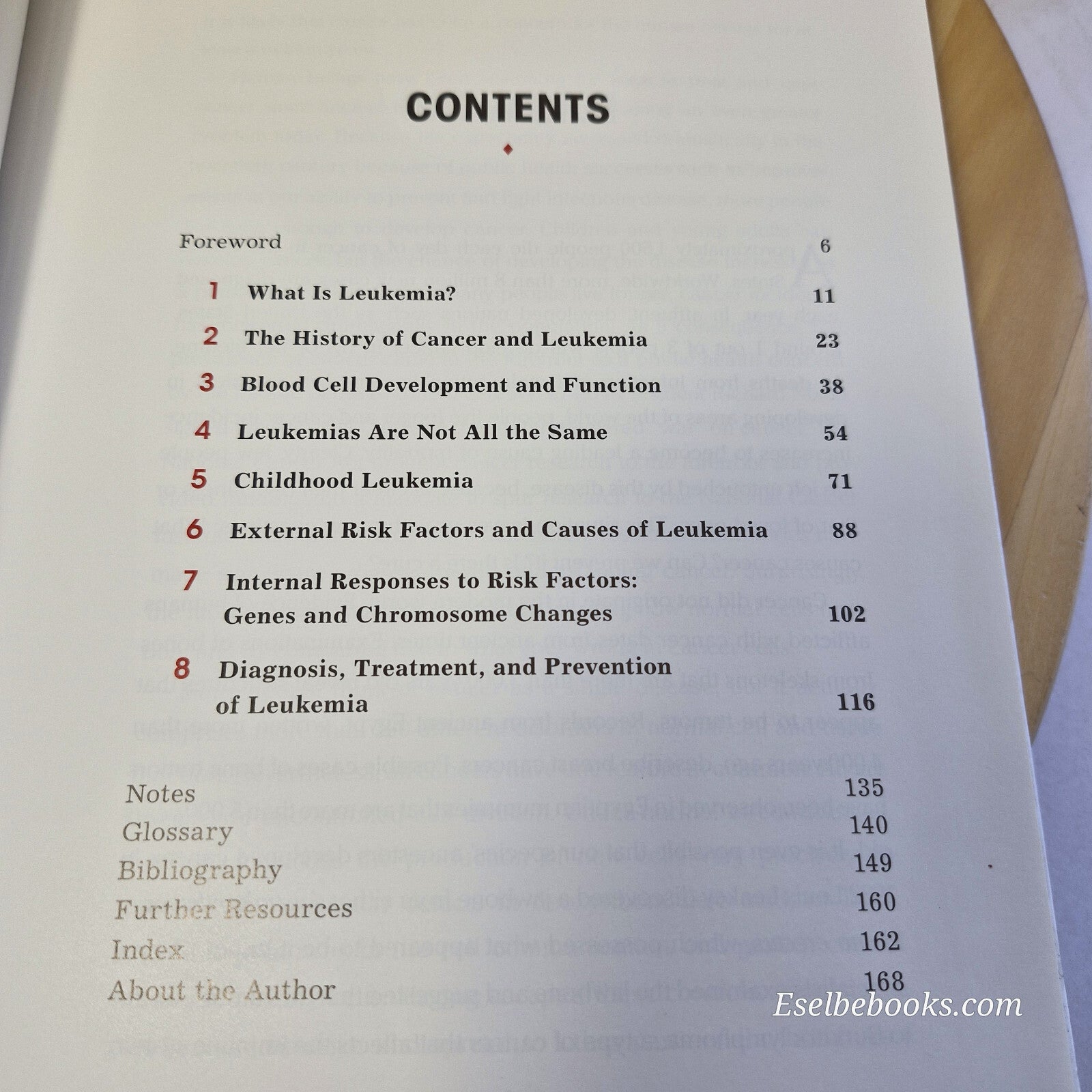 The biology of cancer - Leukemia by Donna m Bozzone - hardback