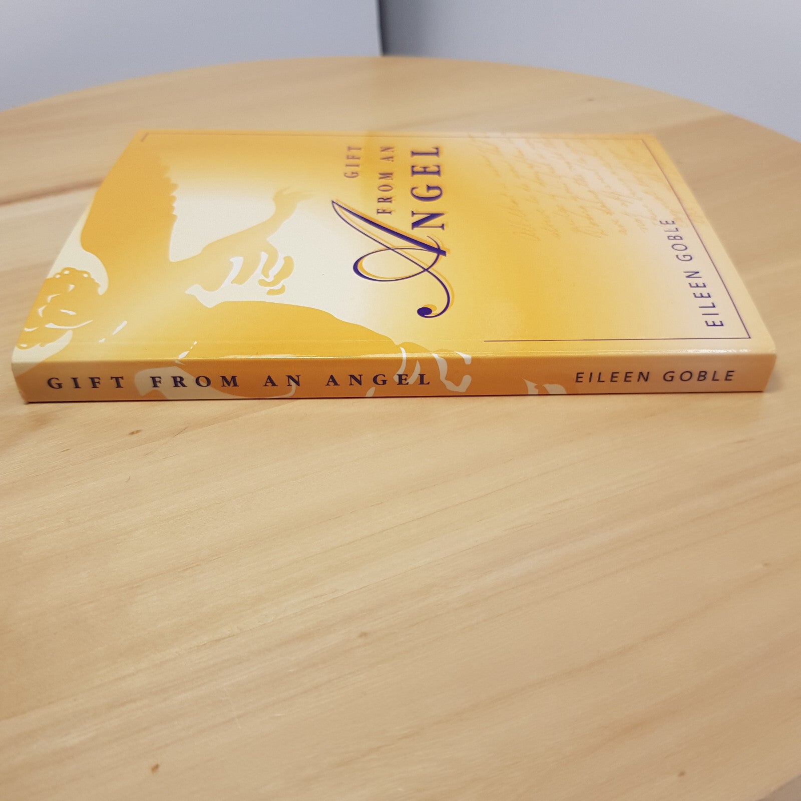 Gift from an Angel By Eileen Goble · 1996 - vintage paperback