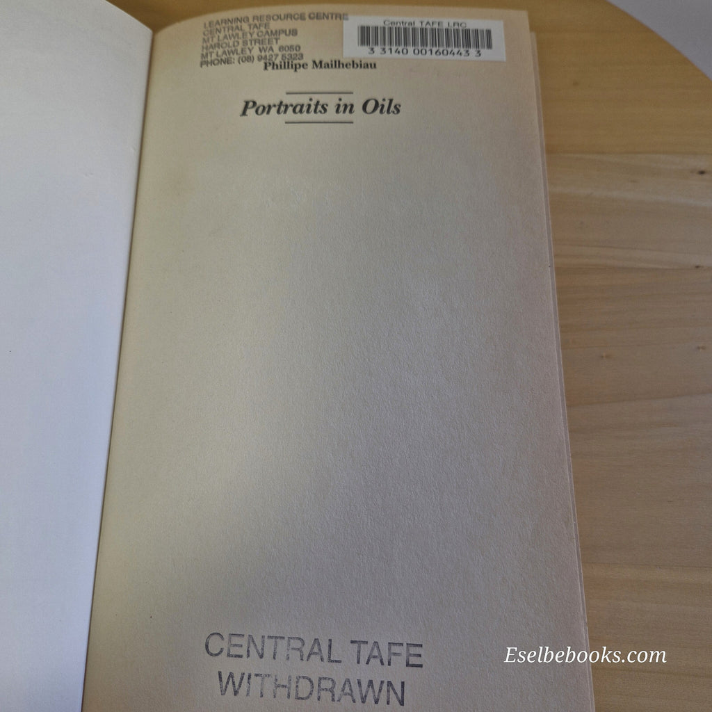 Portraits in Oils The Personality of Aromatherapy Oils and Their Link with Hu...