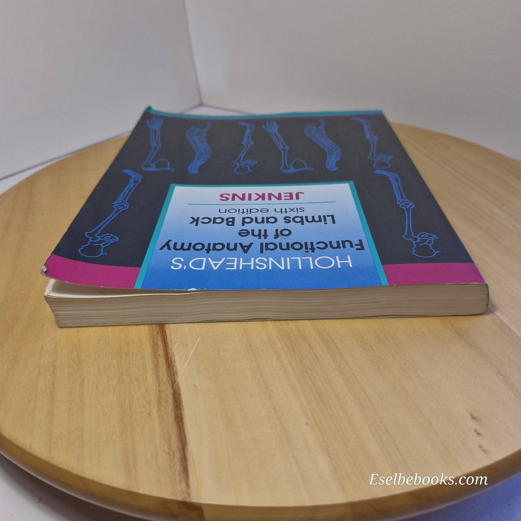 Hollinshead's Functional Anatomy of the Limbs and Back - paperback
