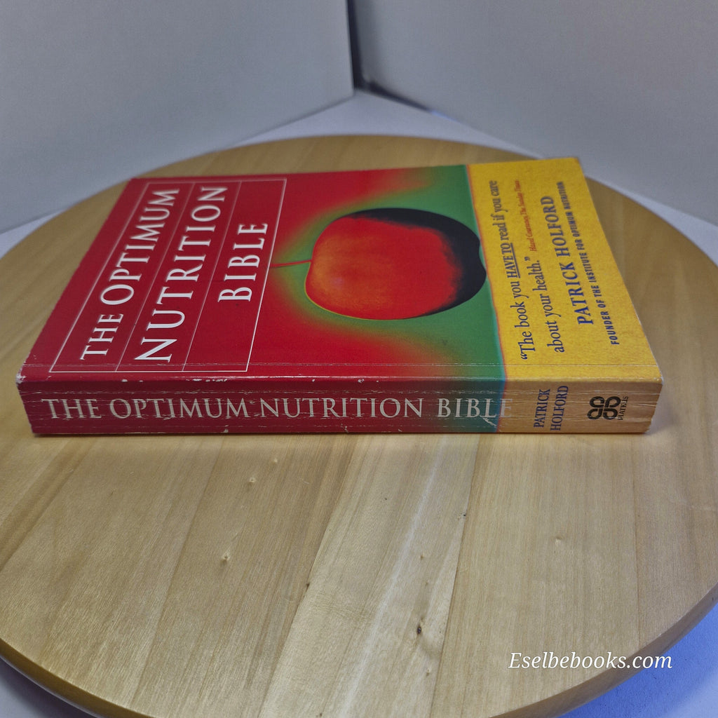 3 x nutrition/healthy eating/food knowledge books - paperbacks