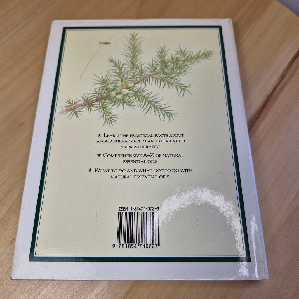 Health: Herbs and Aromatherapy By Joannah Metcalfe · 1993 - vintage hardback ...