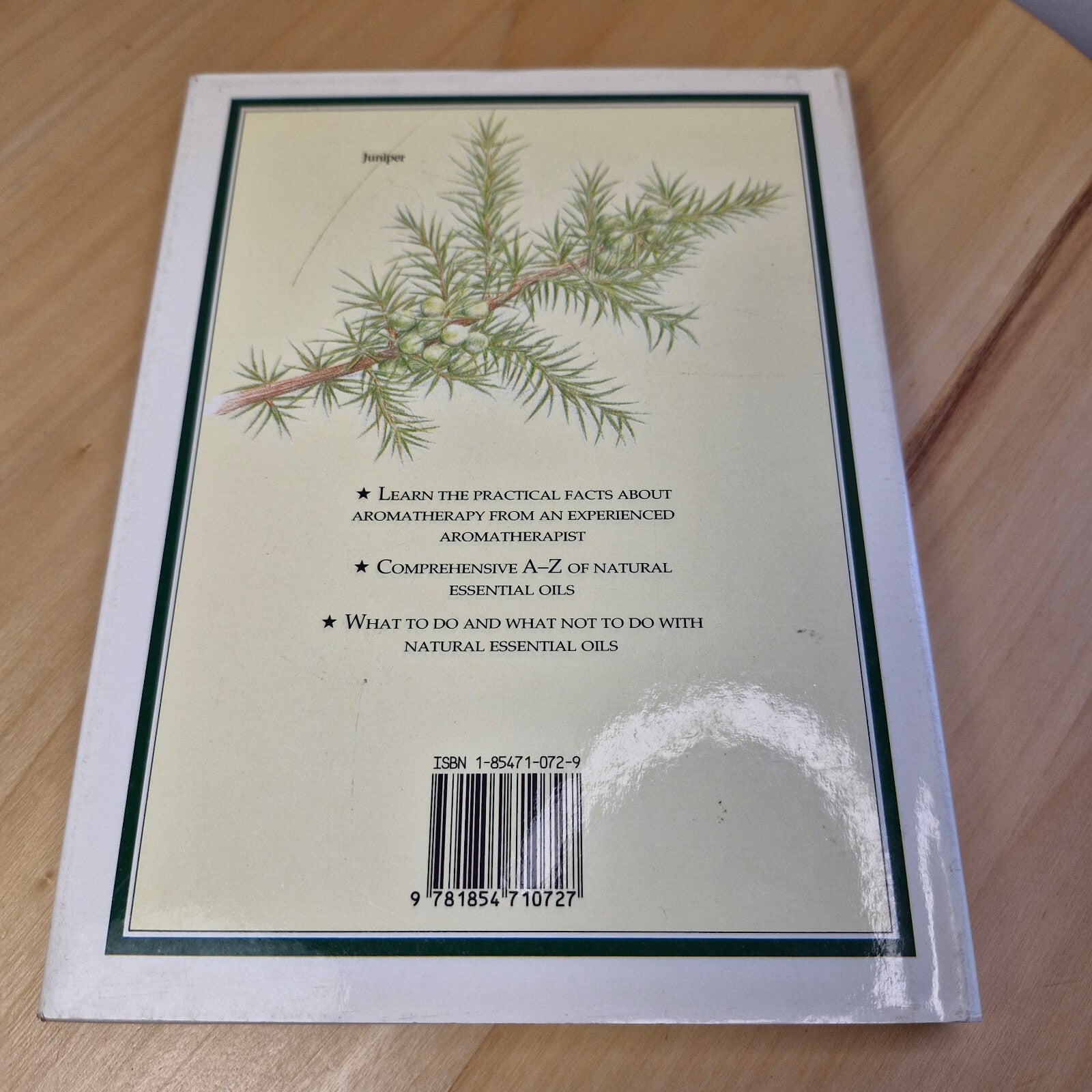 Health: Herbs and Aromatherapy By Joannah Metcalfe · 1993 - vintage hardback ...