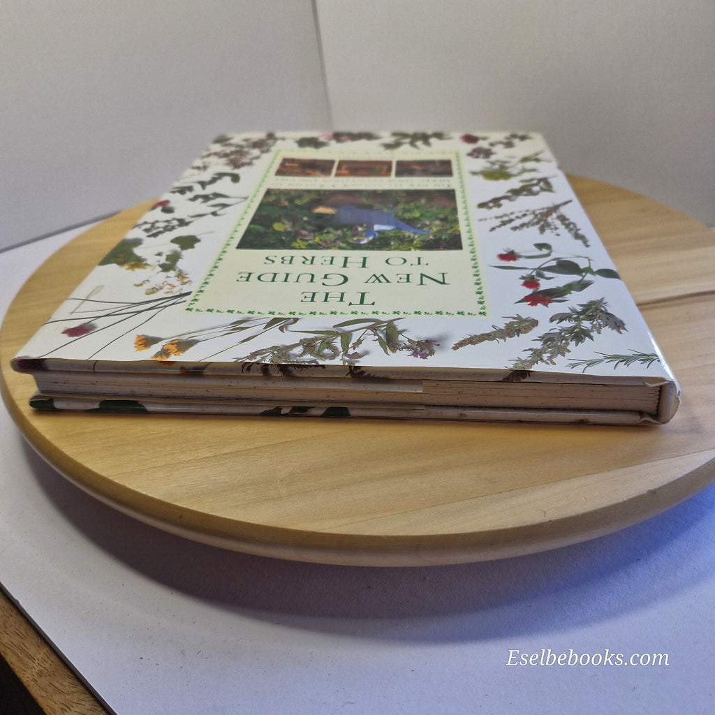 The New Guide to Herbs By A. M. Clevely, Katherine Richmond · 1998 - hardback...