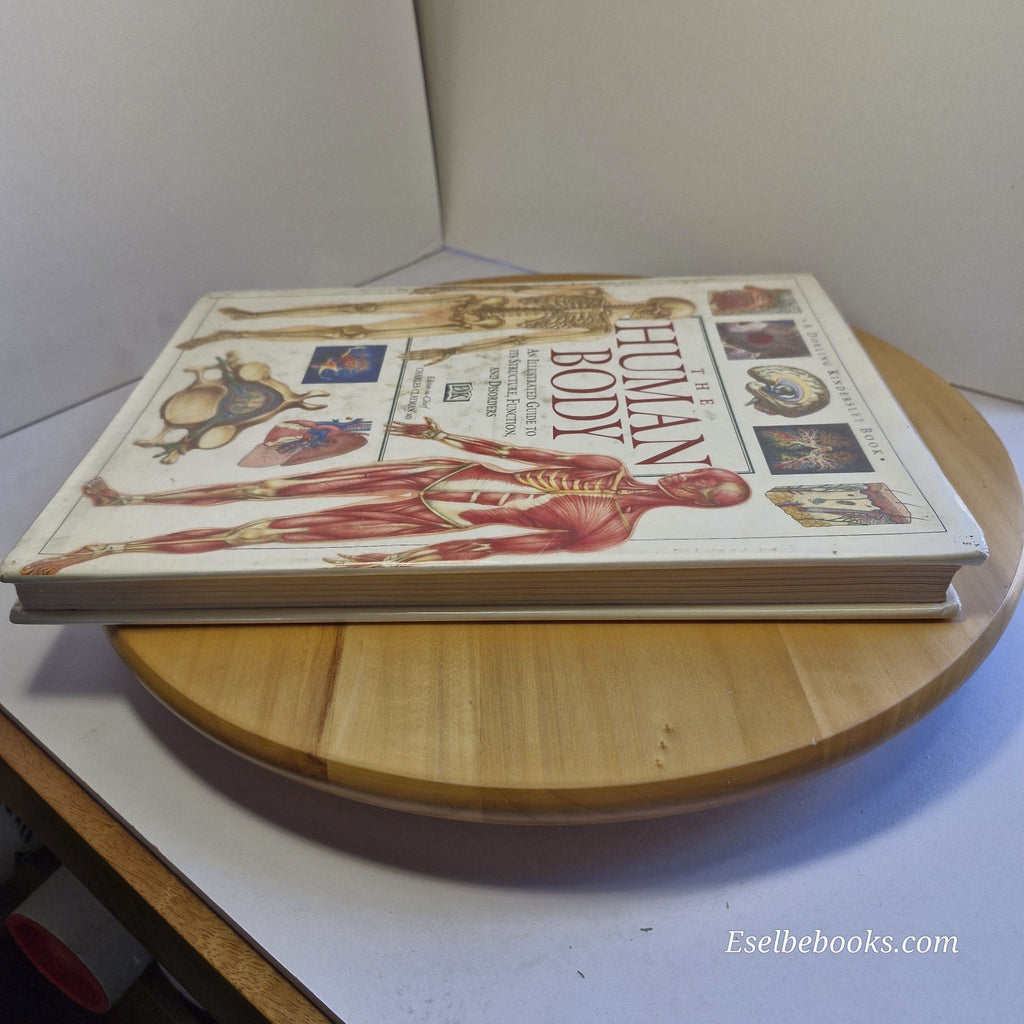 Illustrated Guide to the Human Body by DK Publishing Staff - large hardback