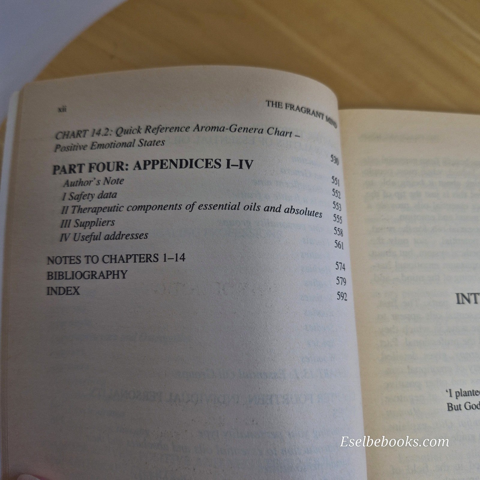 The Fragrant Mind: Aromatherapy for Personality, Mind, and mood by V Worwood