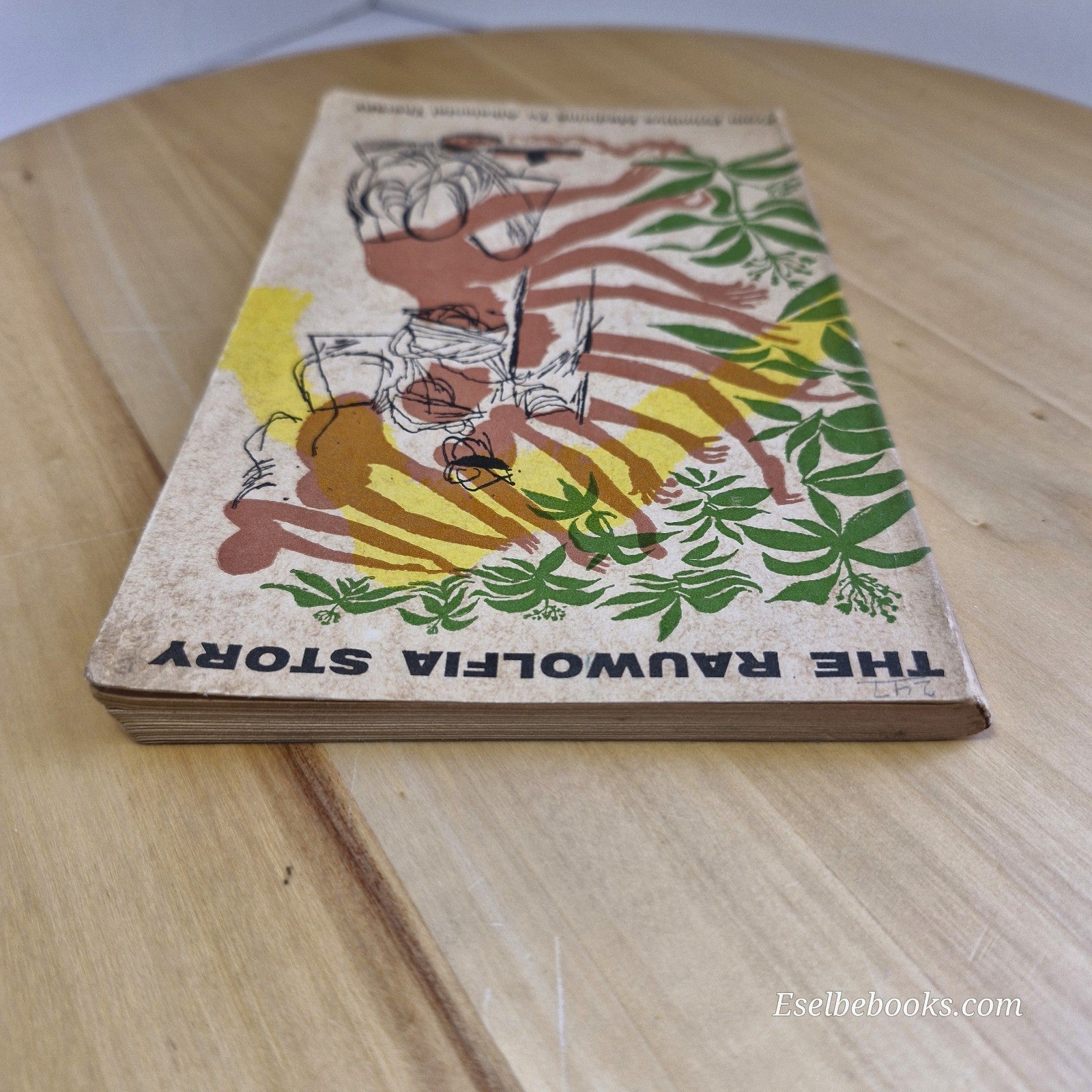 The Rauwolfia Story: From Primitive Medicine to Alkaloidal Therapy -