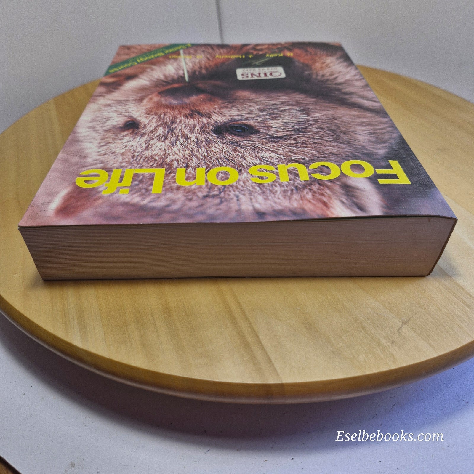 Focus on life - a senior biology course 2nd edition by Kelly/Hatherly/Rosen -...