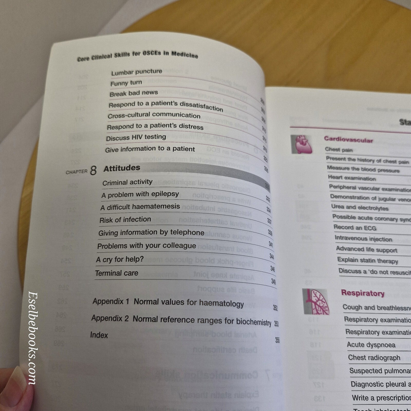 Core Clinical Skills for OSCEs in Medicine By Tim Dornan, Paul O'Neill · 2006...