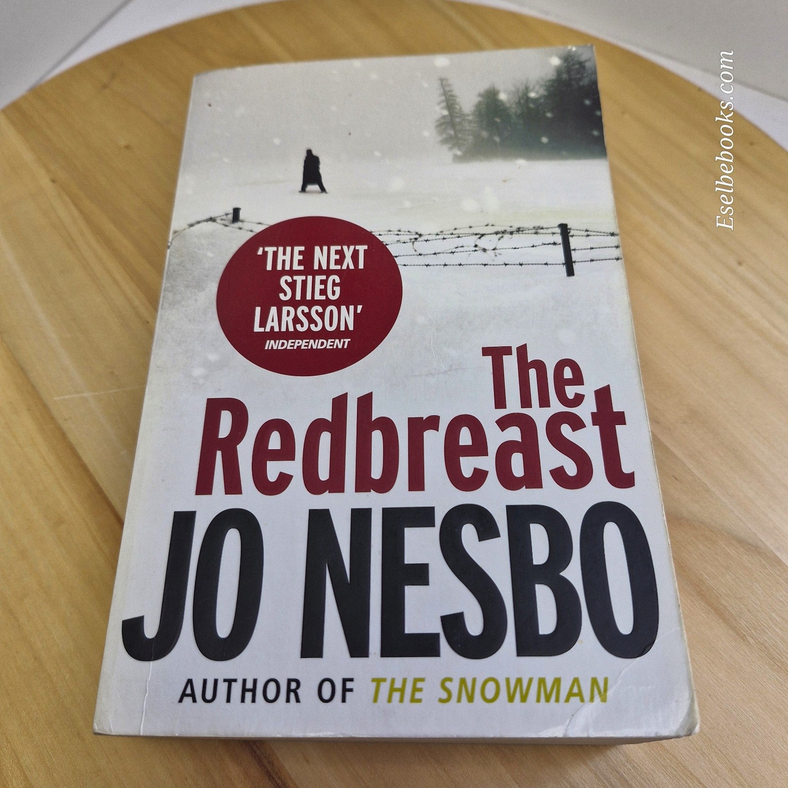 Various Jo Nesbo fiction books - buy 2 or more for discount