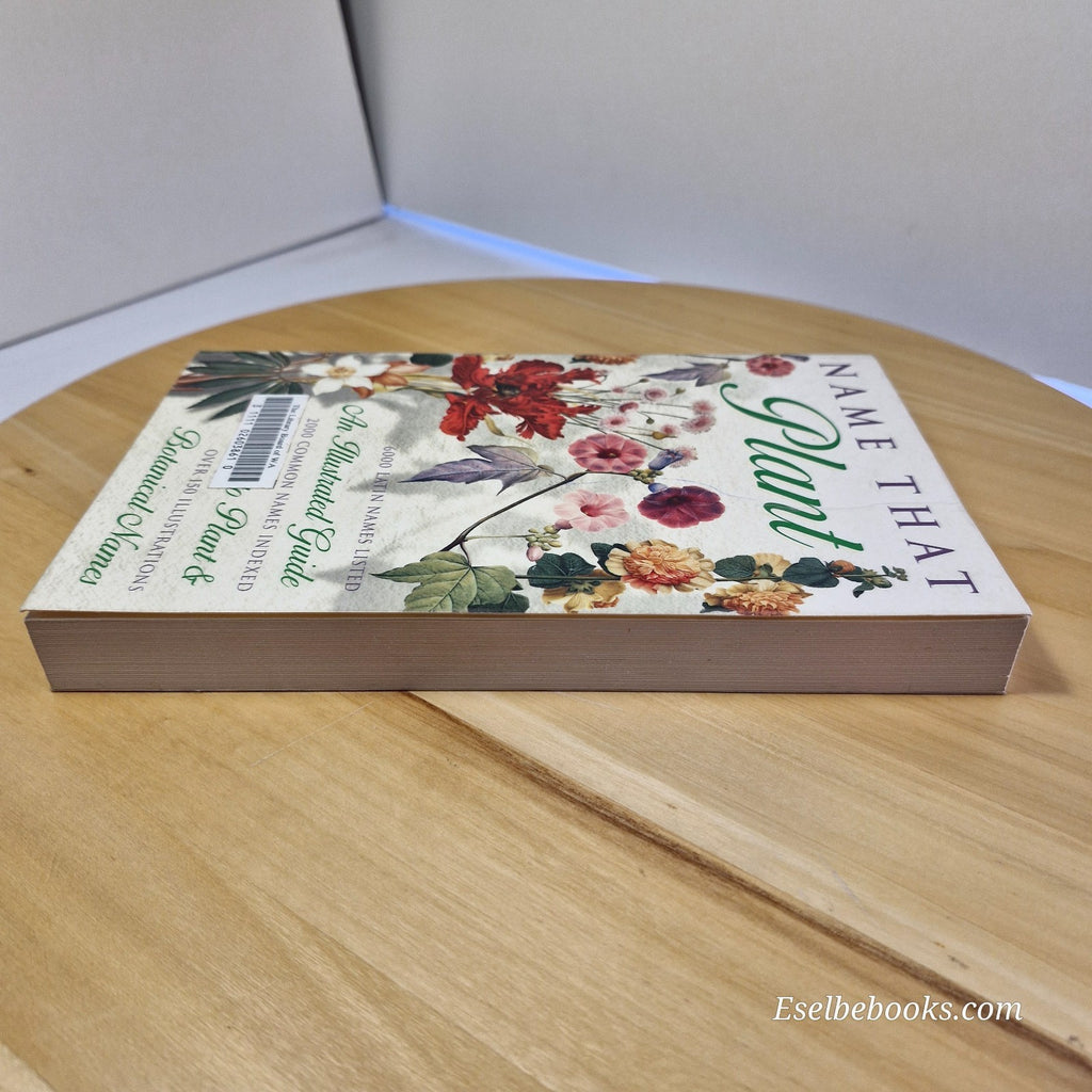 Name that Plant By Worth Press Limited Ed. Martin Page · 2006 - paperback
