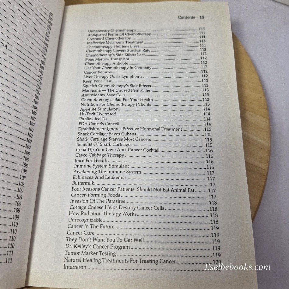 3 self-help medical/healing guide books - hardbacks