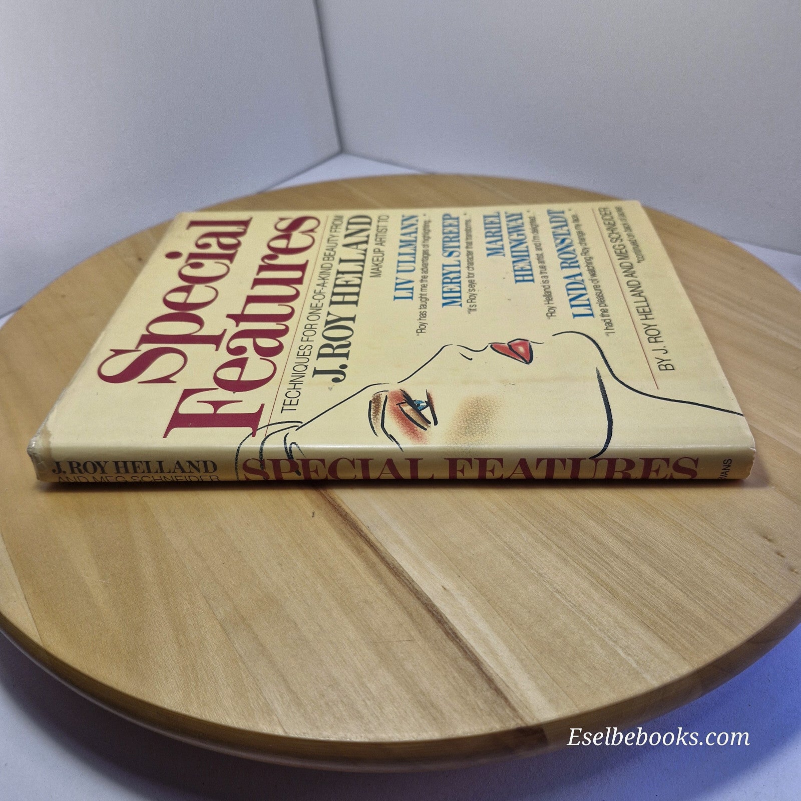 Special Features Techniques for One-of-a-kind Beauty from J. Roy Helland By J...