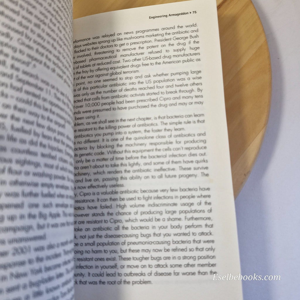 Everything You Need to Know about Bird Flu (Revill) & The new killer germs (Moor