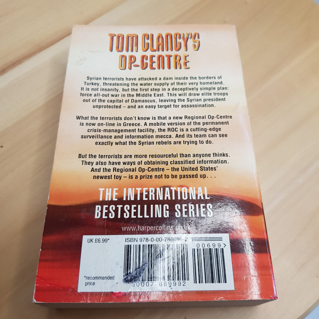 Bundle x 4 crime/thriller books by Allison Brennan; Andy McNab; Dick/Felix  F...