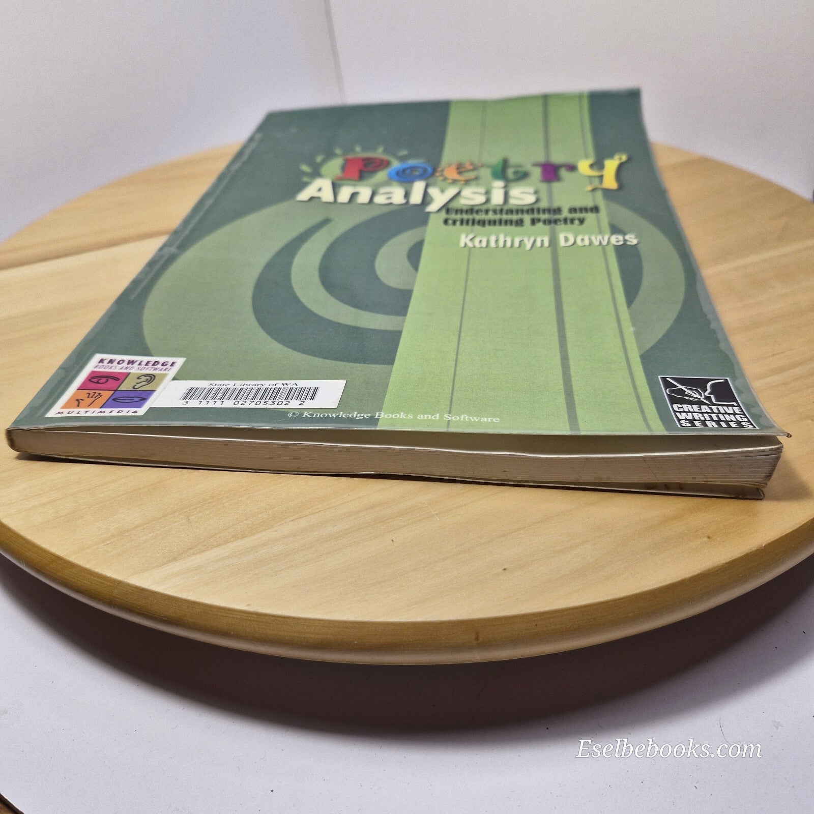 Poetry Analysis Understanding and Critiquing Poetry By Kathryn Dawes · 2004 -...