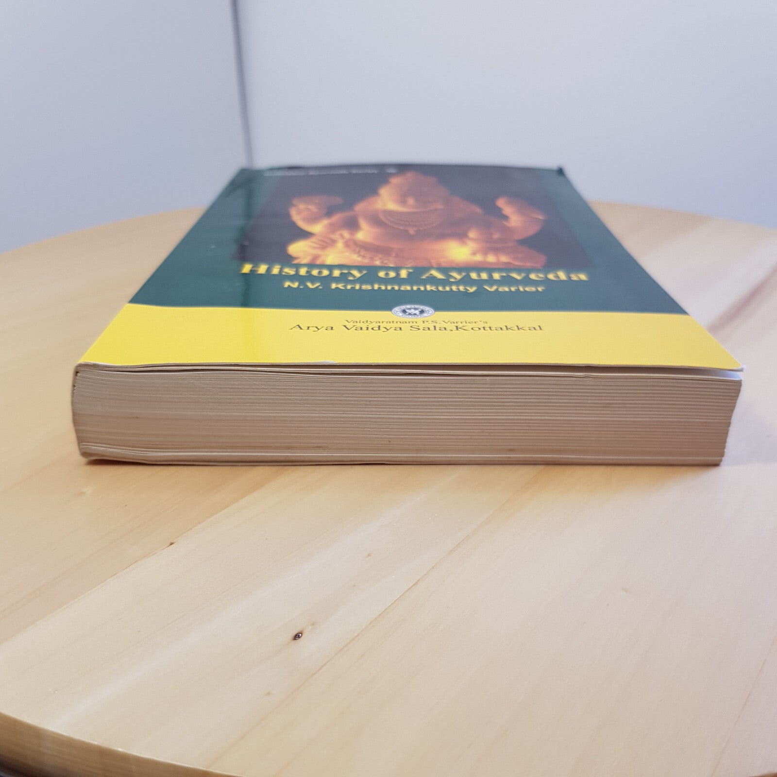 History of Ayurveda By N. V. Krishnakutty Varier · 2005 - paperback