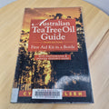 Health: Australian Tea Tree Oil Guide First Aid Kit in a Bottle By Cynthia B....