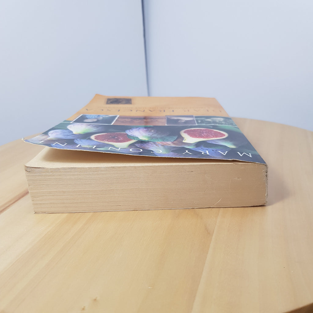 Cookbook memoirs: Dear Francesca by Mary Contini & On Rue Tatin by Susan Loom...