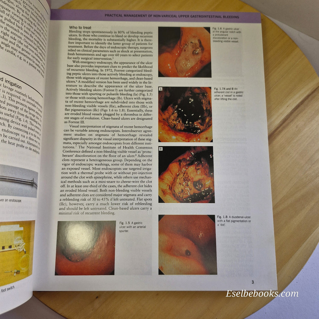 Health: Practice of Therapeutic Endoscopy - 2000 - hardback