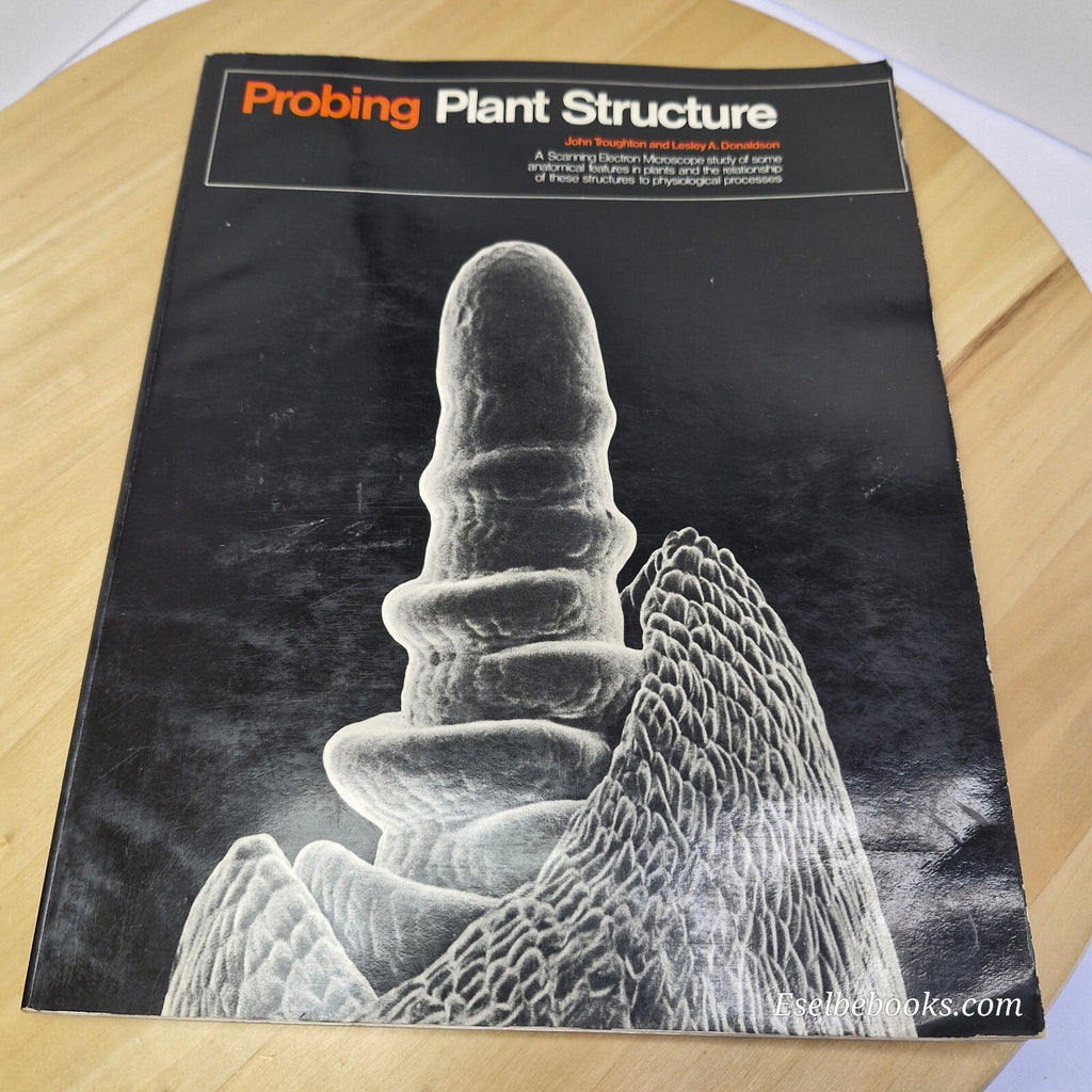 Various science of plants guide books - buy 2 or more for discount - 24/02/25