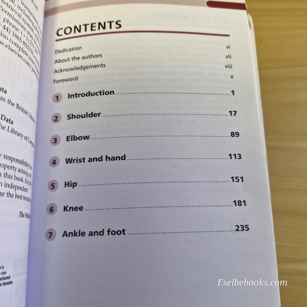 Special Tests in Musculoskeletal Examination by Hattam and Smeatham - paperback