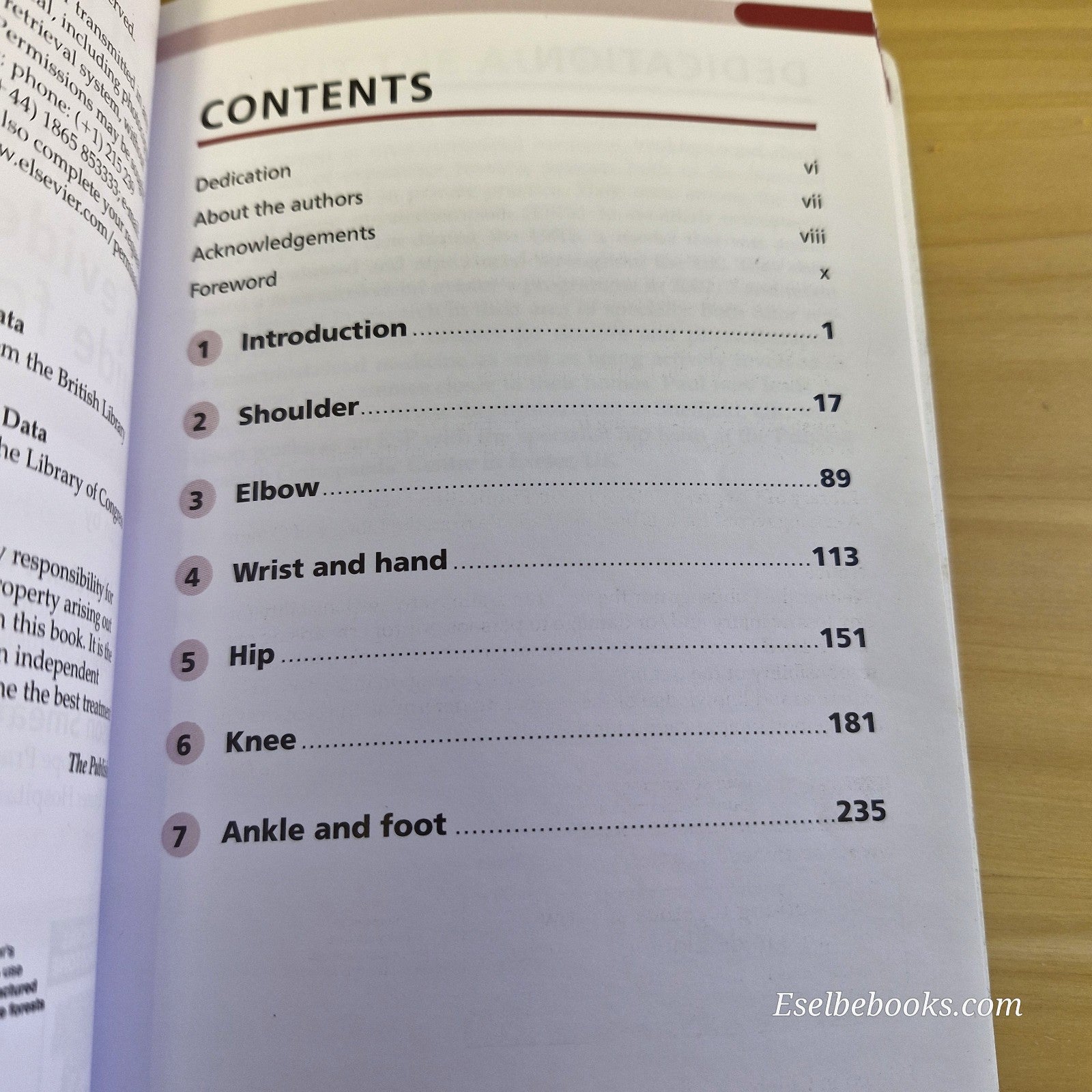 Special Tests in Musculoskeletal Examination by Hattam and Smeatham - paperback