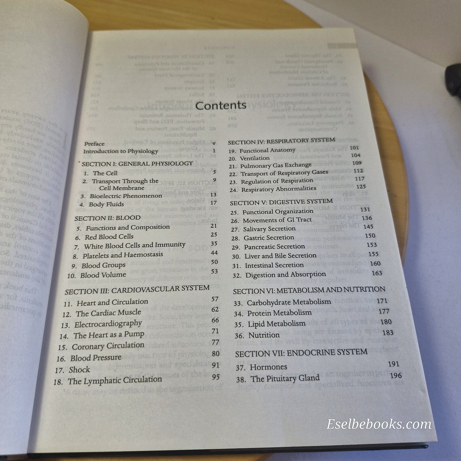 Concise Textbook of Physiology for Dental Students By Hema Pispati · 2001 - h...