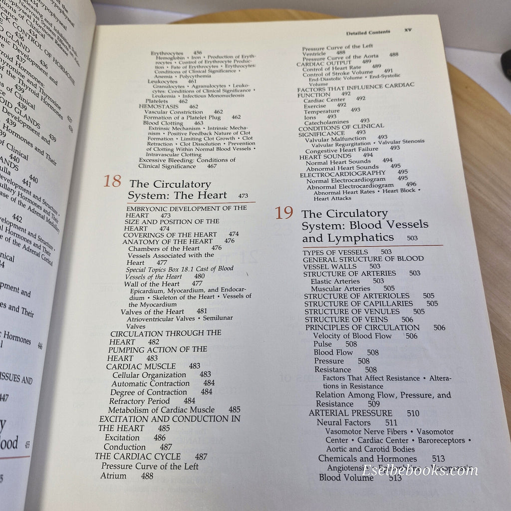 Human Anatomy and Physiology By Alexander P. Spence, Elliott B. Mason 2nd ed ...