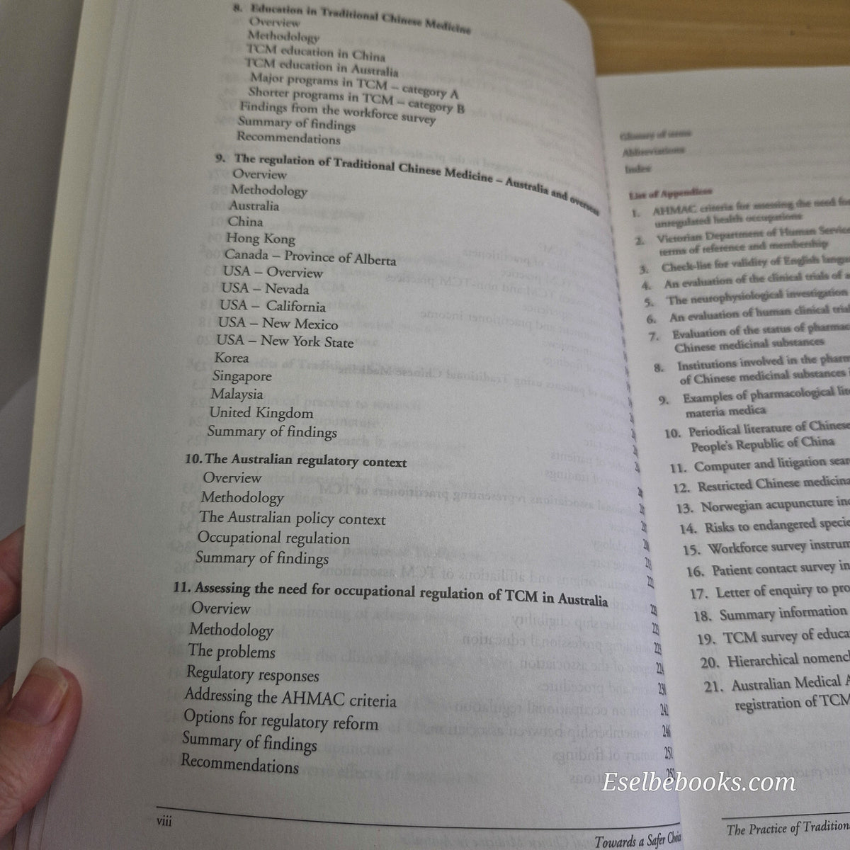 Towards a Safer Choice The Practice of Traditional Chinese Medicine in Austra...