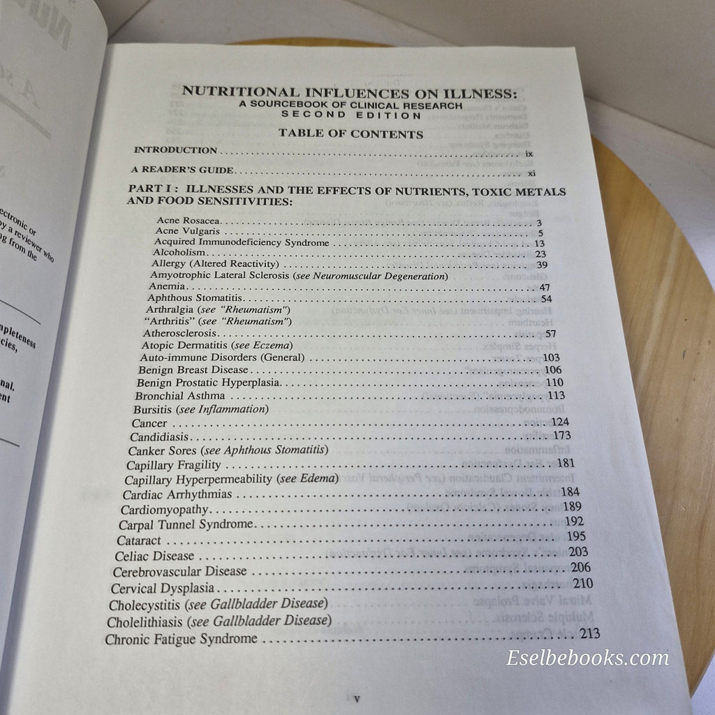 Nutritional Influences on Illness by Melvyn Werback - paperback