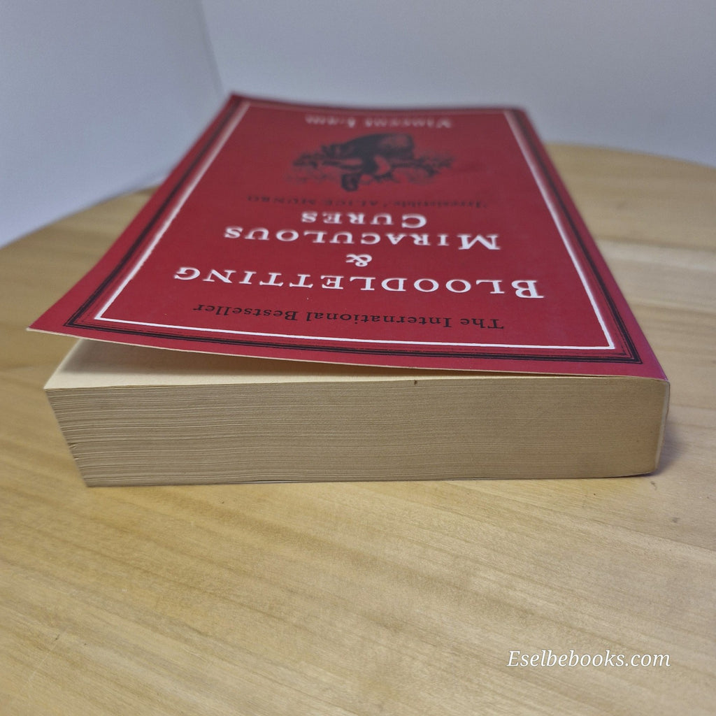 Fiction: Bloodletting and Miraculous Cures by Vincent Lam 2008 - paperback