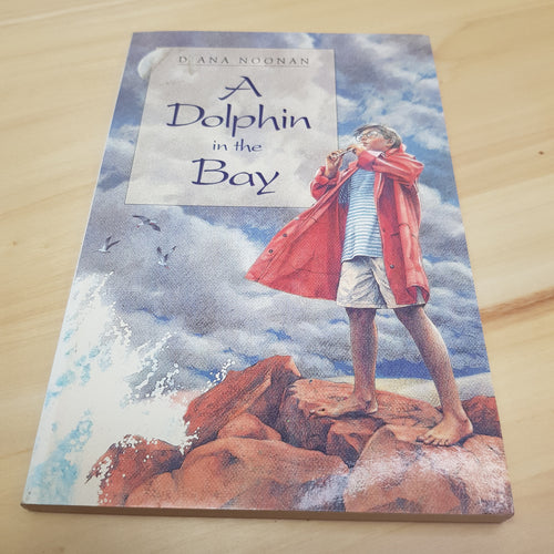 A Dolphin in the Bay By Diana Noonan · 1995 - vintage paperback