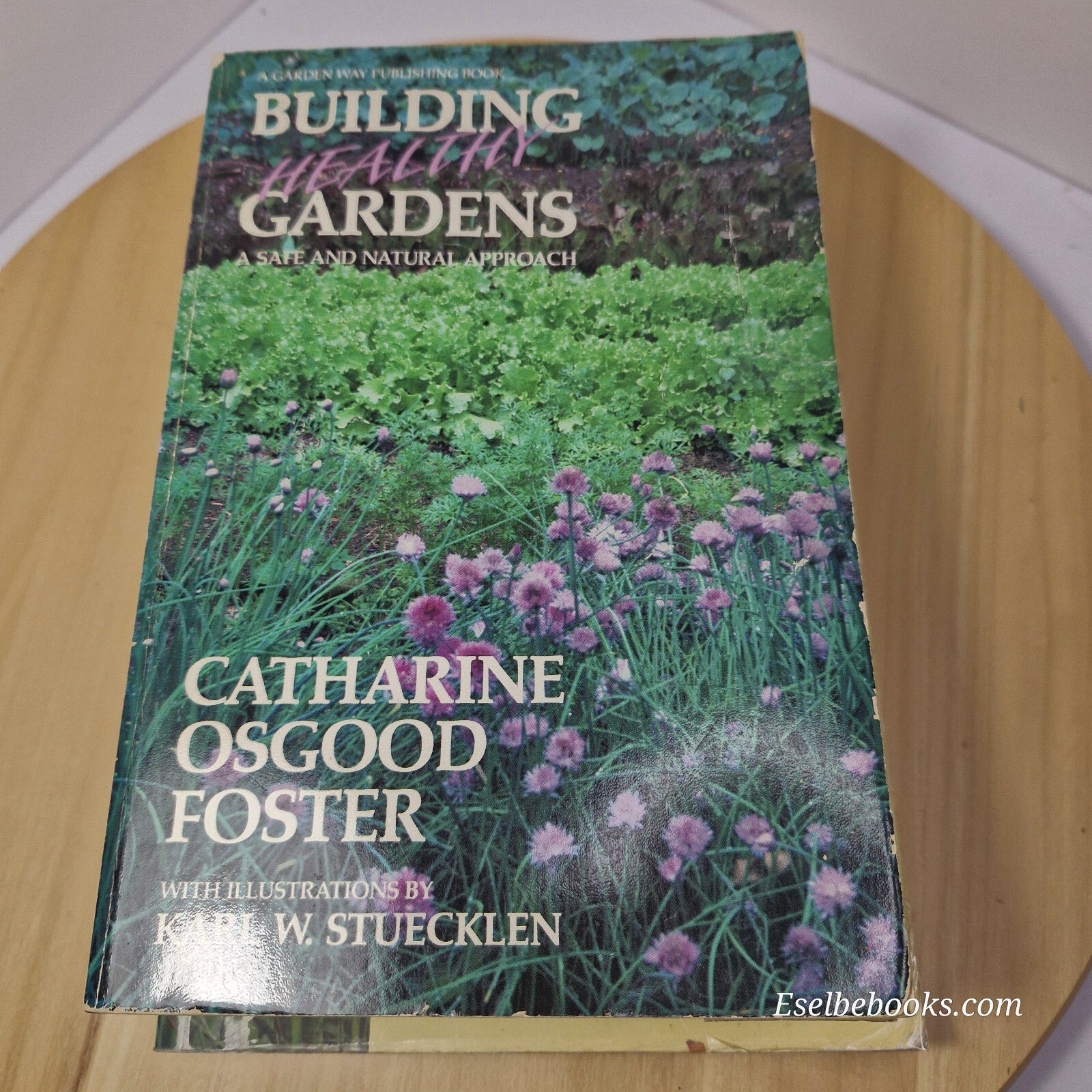 Organic/permaculture/planting companion guide books - buy 2 or more for discount