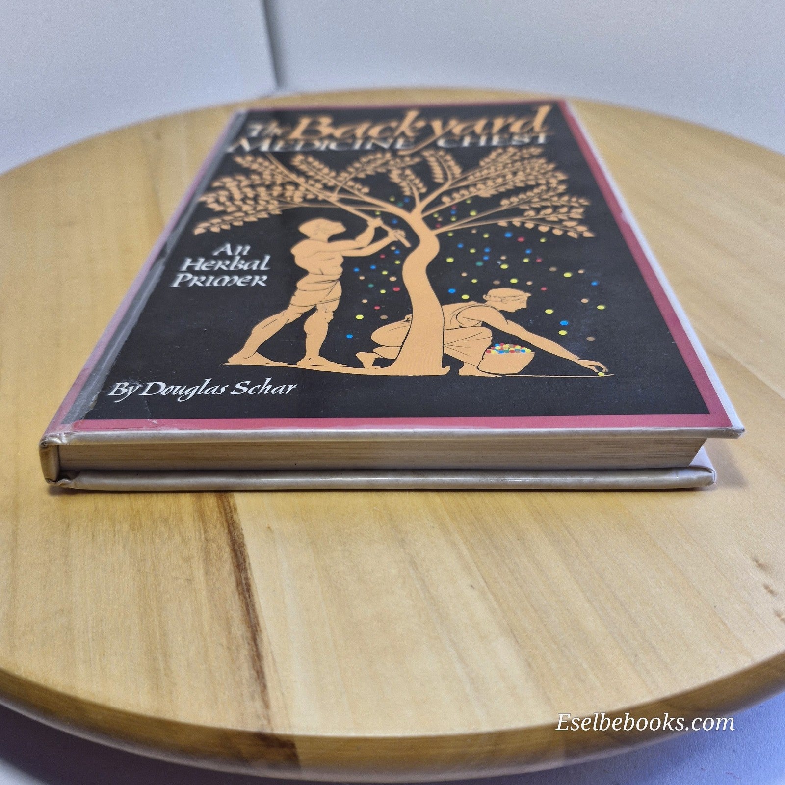 The Backyard Medicine Chest An Herbal Primer By Douglas Schar · 1995