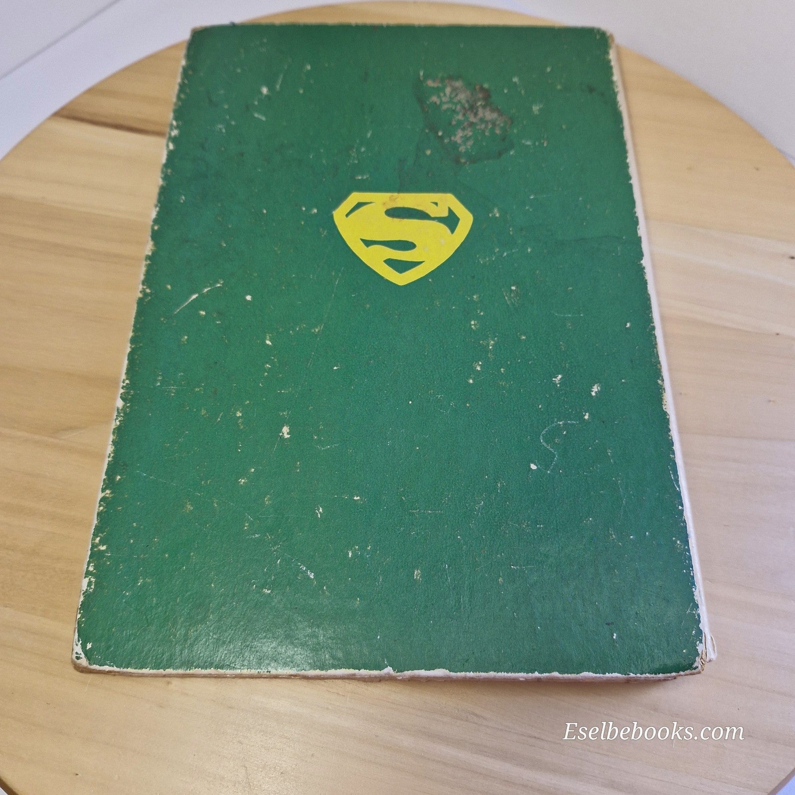 Vintage Superboy Annual 1958 - 1959 - hardback