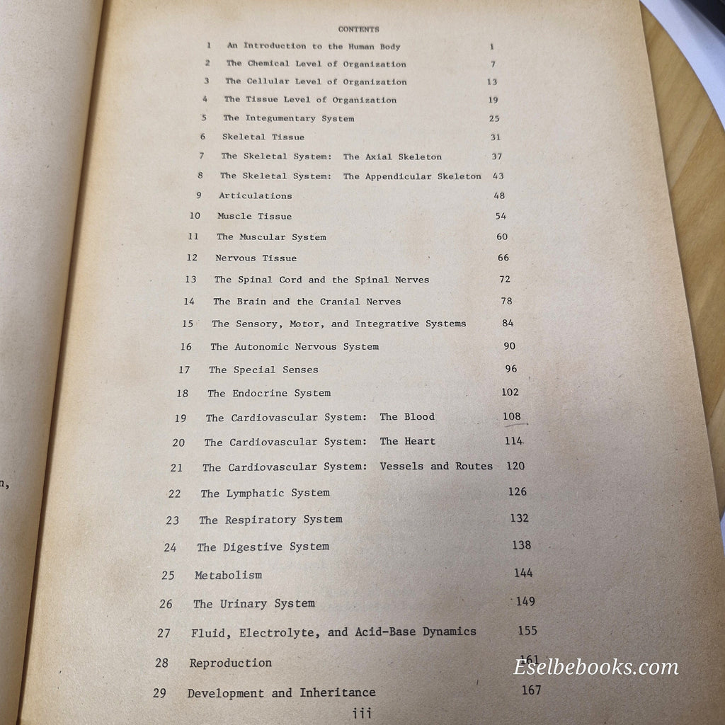 Textbook: Test bank to accompany Principles of Anatomy and Physiology By Tort...