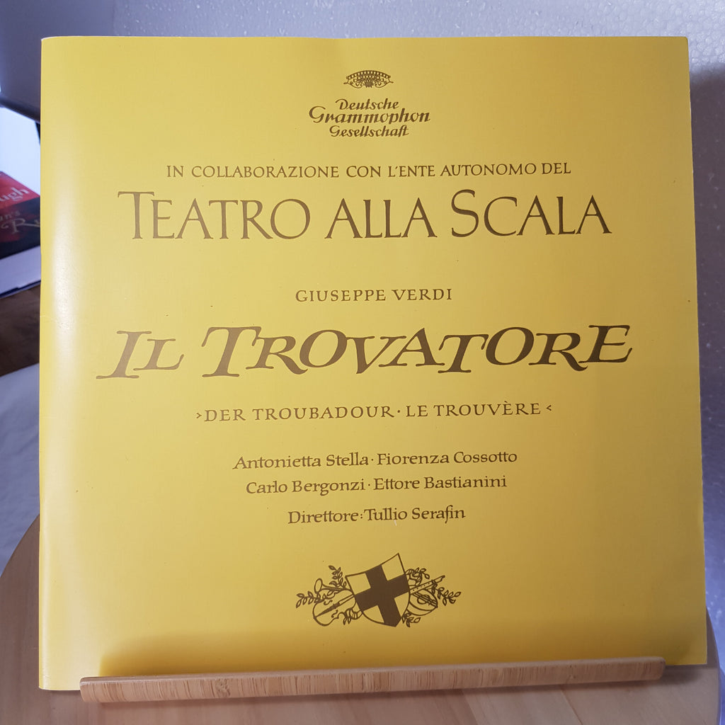 Verdi~Il Trovatore - Orchestra Del Teatro Alla Scala