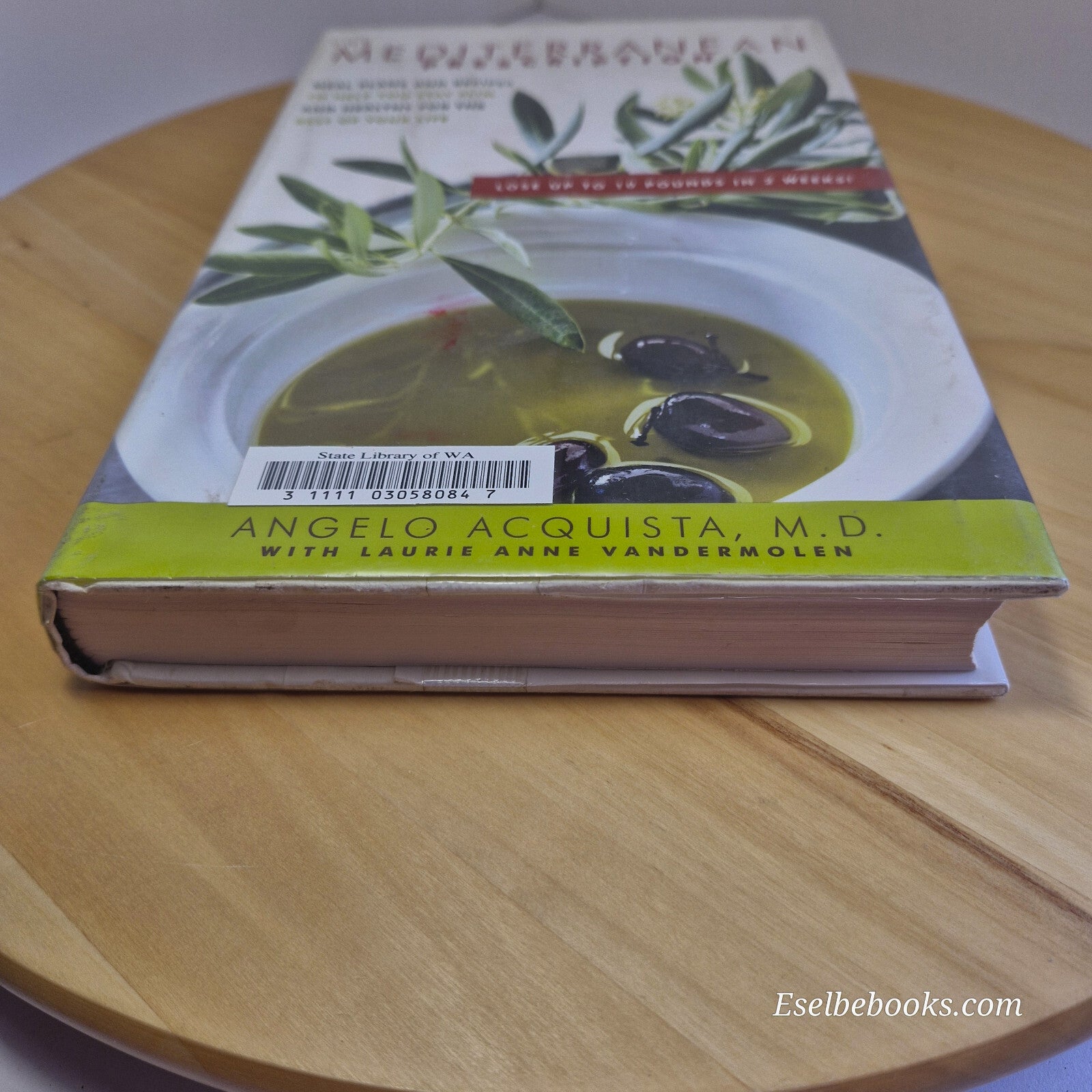 The Mediterranean Prescription Meal Plans and Recipes to Help You Stay Slim a...