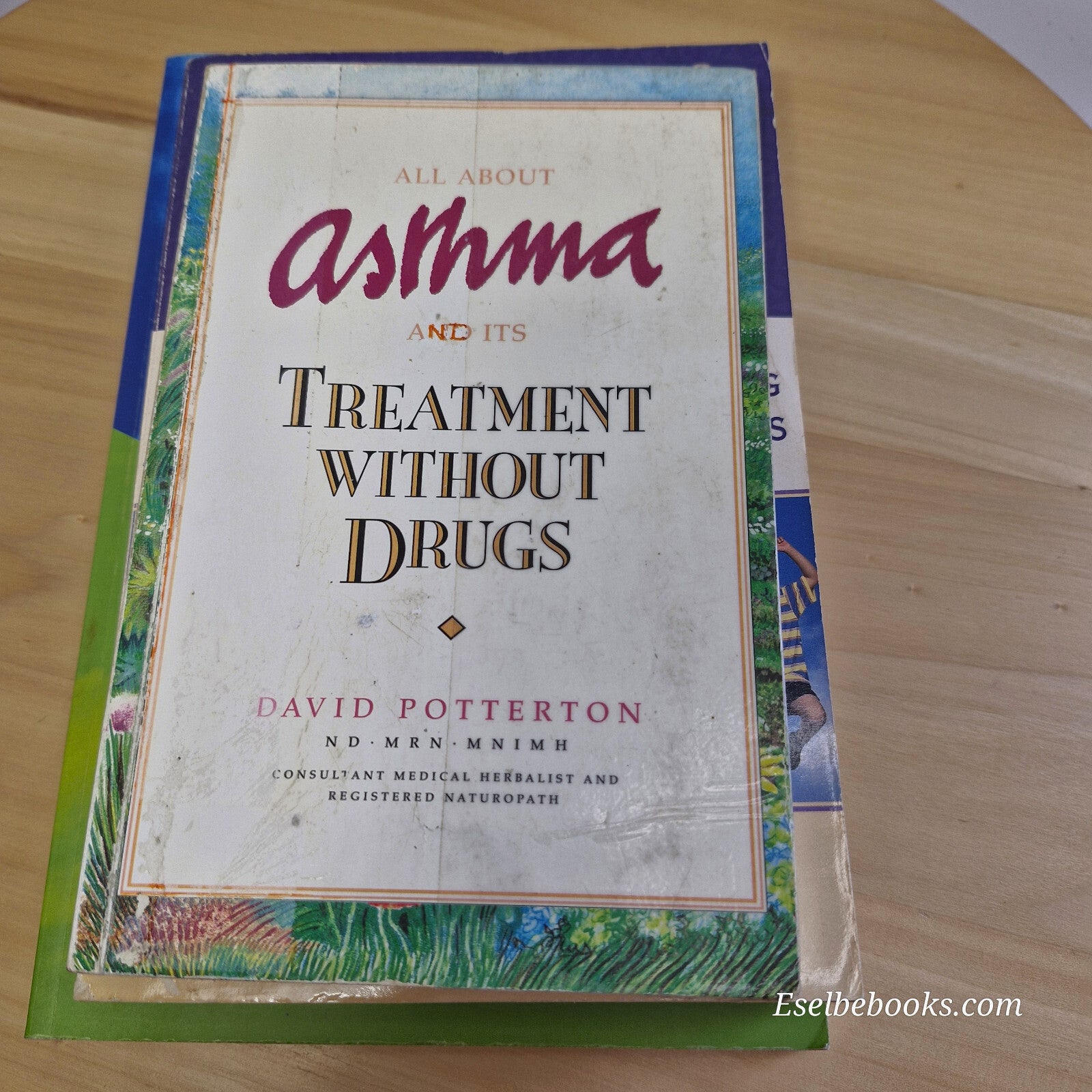 Health: 5 dealing with Asthma guides - paperback/hardback